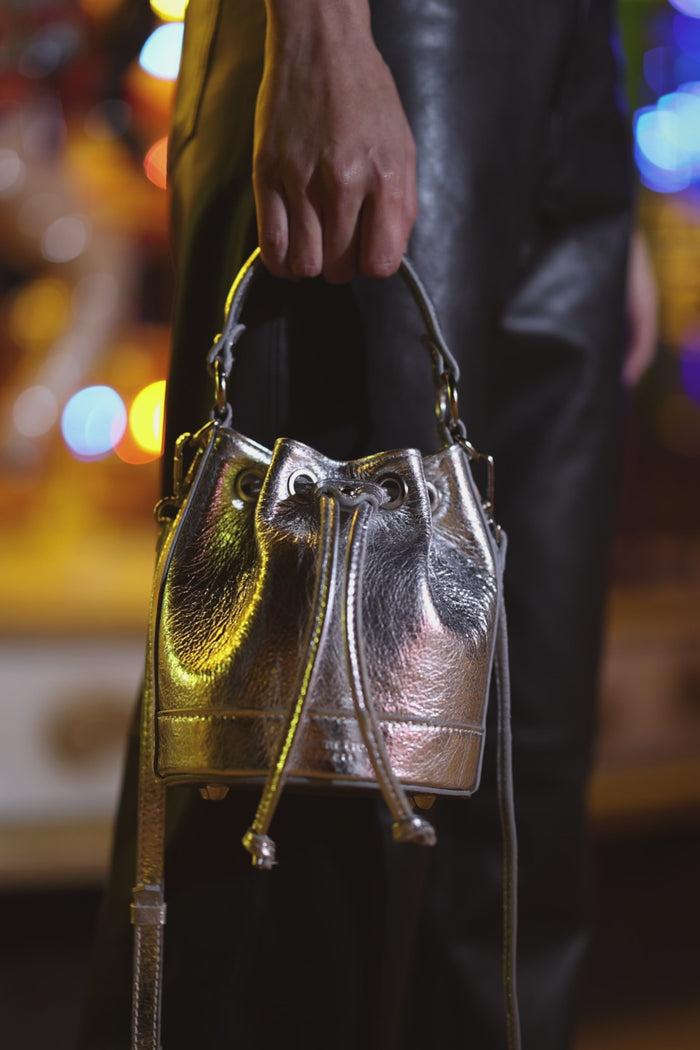 La Petite étoile Sac Aimmy - 69-argent