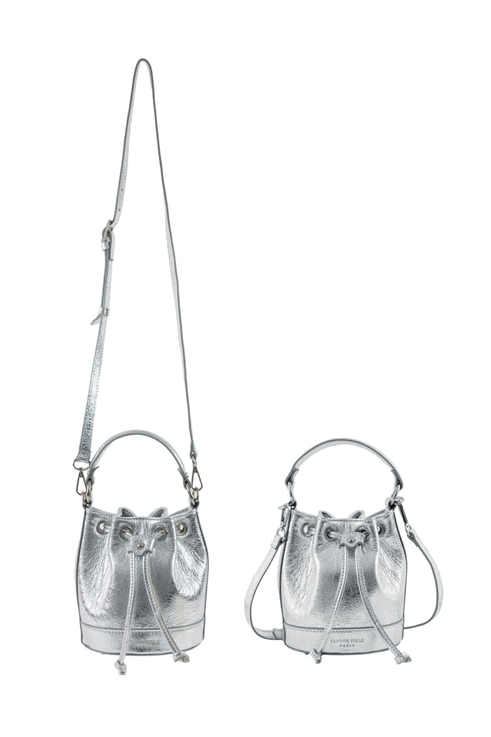 La Petite étoile Sac Aimmy - 69-argent