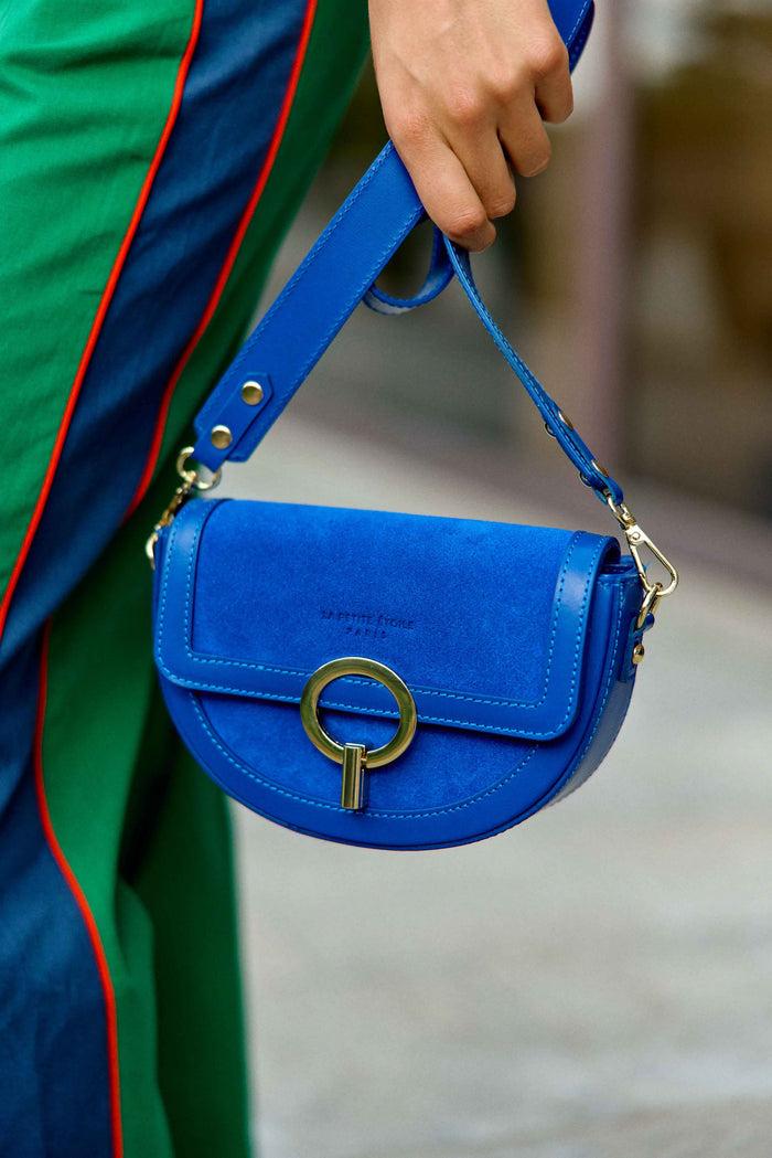la petite étoile Sac bimatière Jim - Bleu