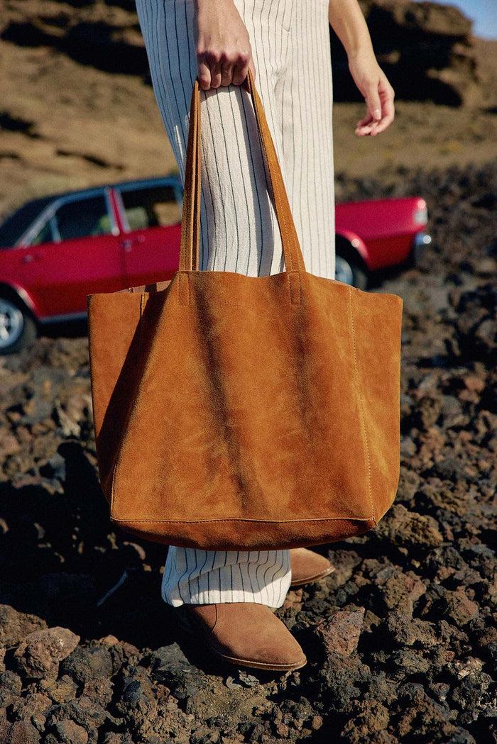 La Petite étoile Sac Cabas Aldo - Camel