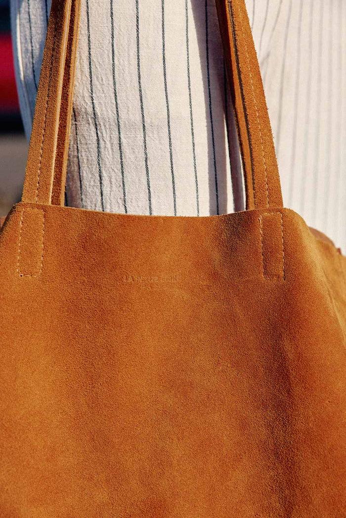 La Petite étoile Sac Cabas Aldo - Camel