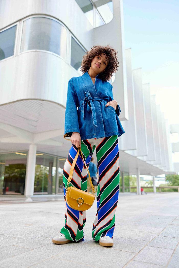 La Petite étoile Sac Jim - Ocre