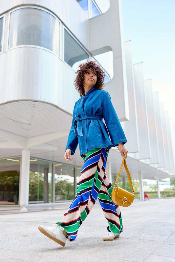 La Petite étoile Sac Jim - Ocre