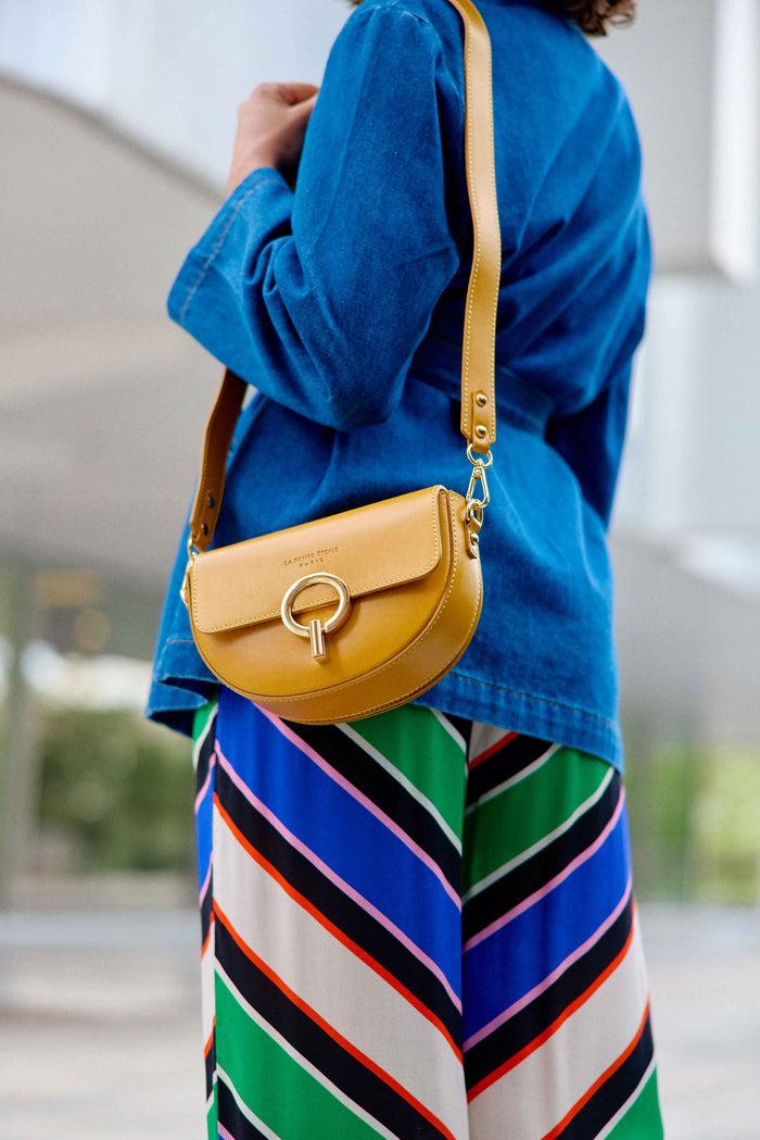 la petite étoile Sac Jim - Ocre