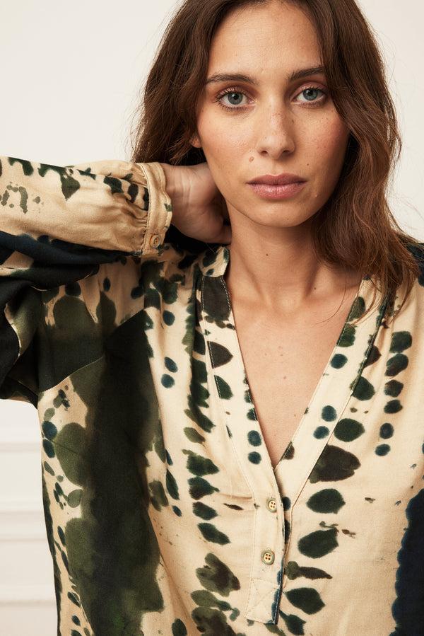 La Petite Francaise Blouse Balthazar