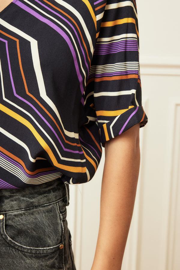 La Petite Francaise Blouse Bénéfique