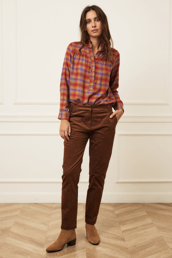 La Petite Francaise Blouse Benoit