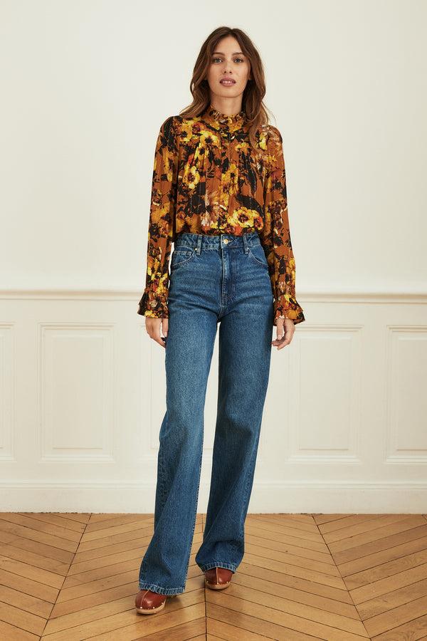 La Petite Francaise Blouse Berlingot