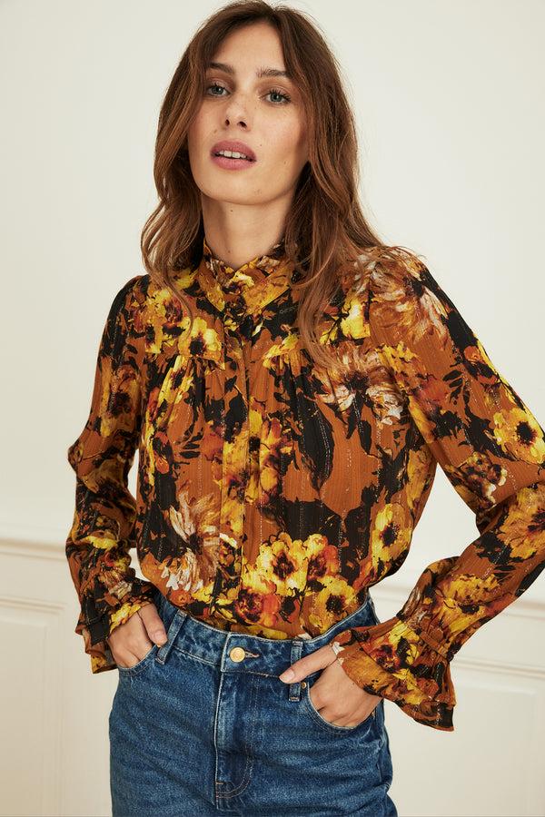 La Petite Francaise Blouse Berlingot