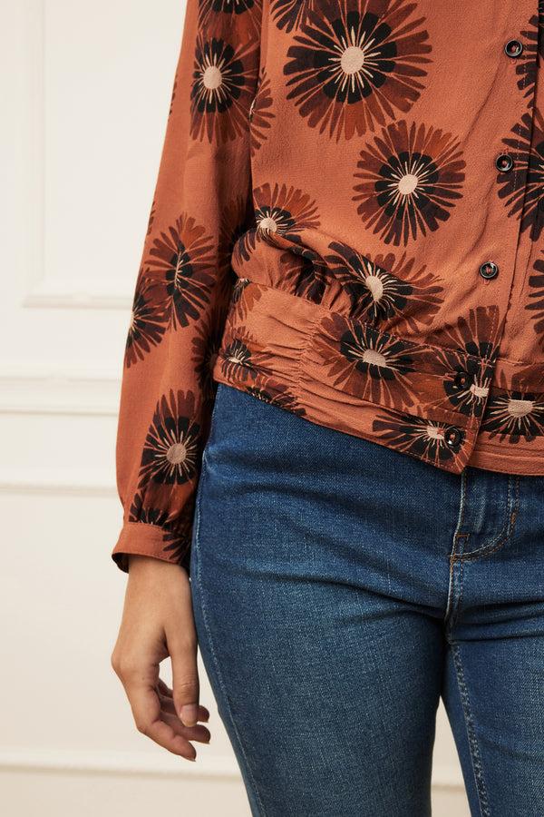 La Petite Francaise Blouse Blandine