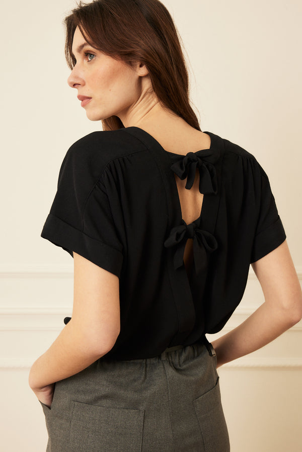 La Petite Francaise Blouse Bureau