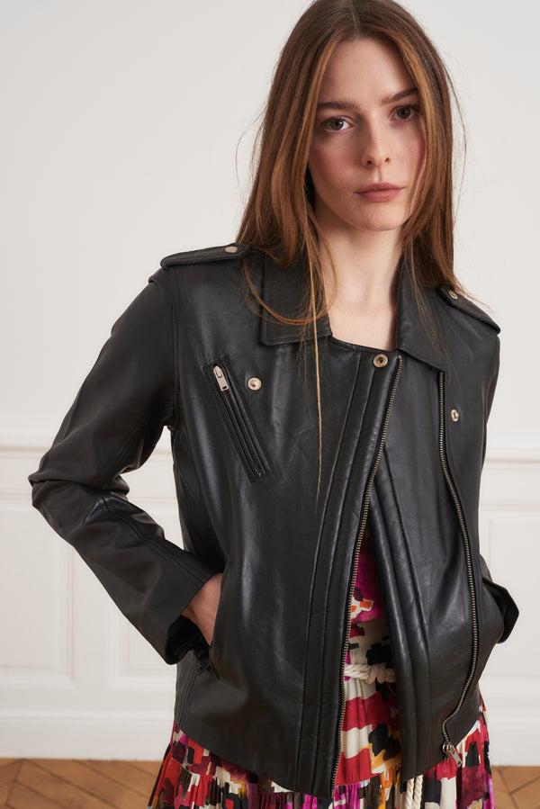 La Petite Francaise Blouson Bagarreur