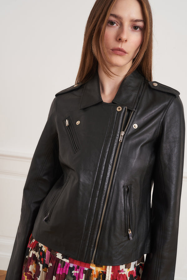 La Petite Francaise Blouson Bagarreur