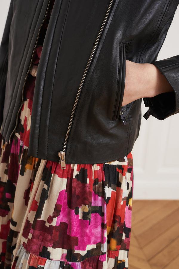 La Petite Francaise Blouson Bagarreur