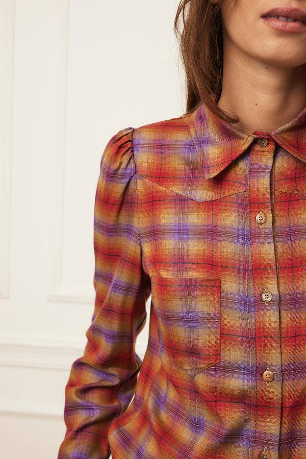 La Petite Francaise Chemise Camille