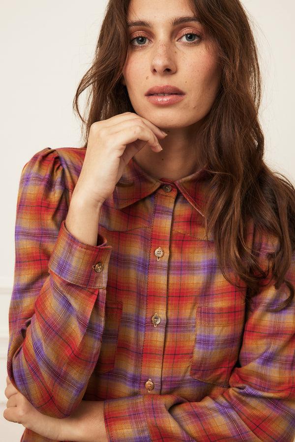 La Petite Francaise Chemise Camille