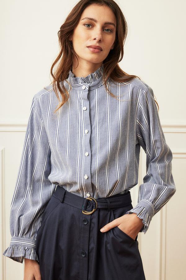 la petite francaise Chemise Canon