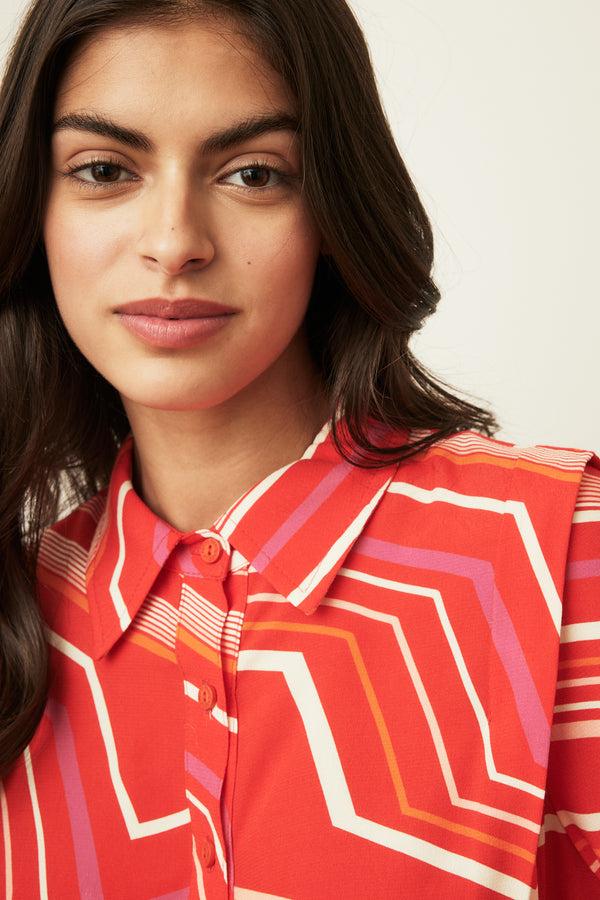 La Petite Francaise Chemise Capiteuse