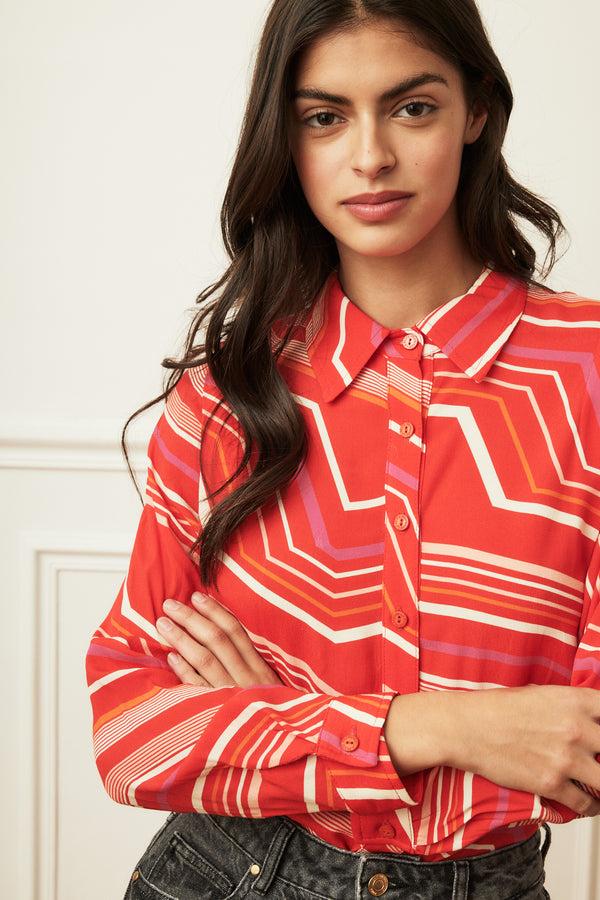 La Petite Francaise Chemise Capiteuse