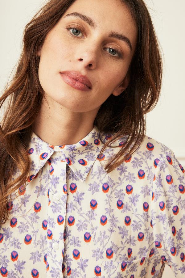 La Petite Francaise Chemise Captive