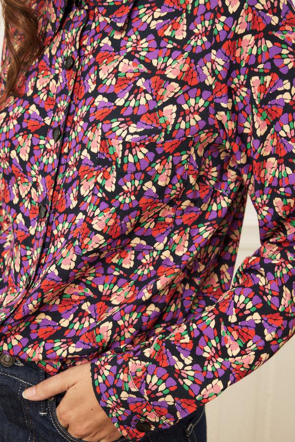 La Petite Francaise Chemise Carla