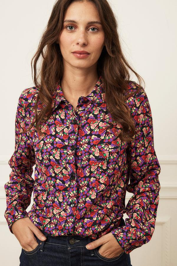 la petite francaise Chemise Carla