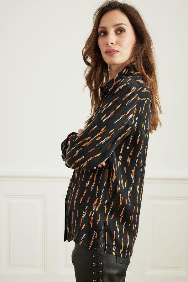 La Petite Francaise Chemise Carnet