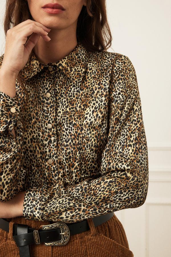 La Petite Francaise Chemise Cassandre