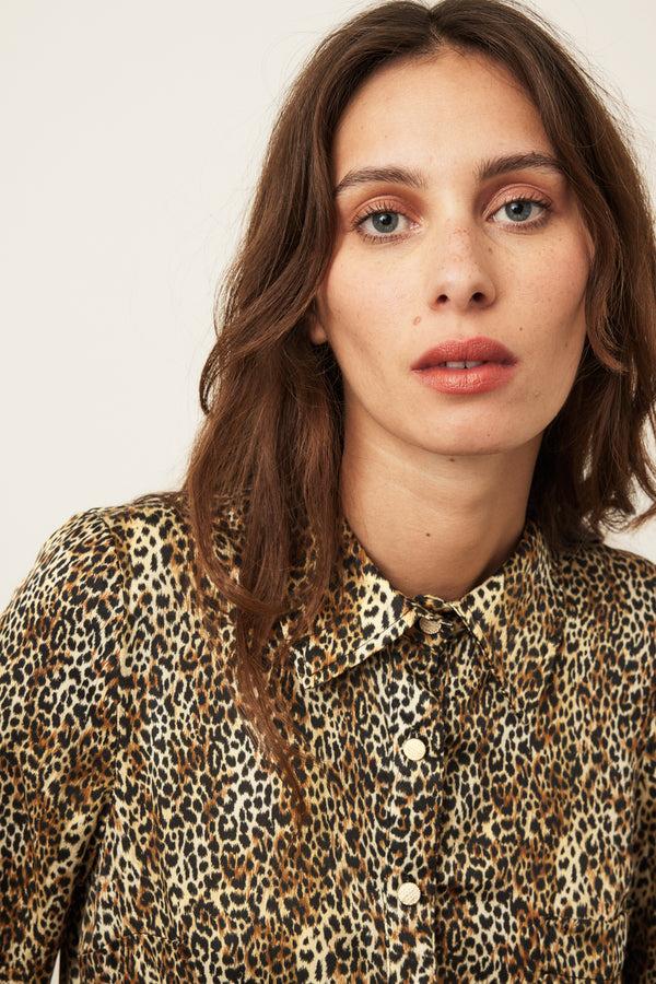 La Petite Francaise Chemise Cassandre
