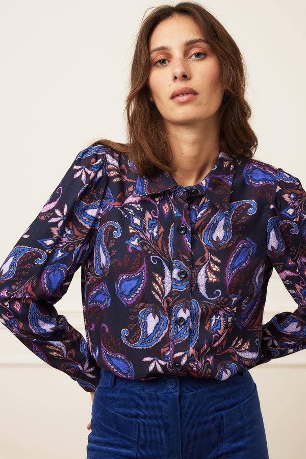 La Petite Francaise Chemise Cassian