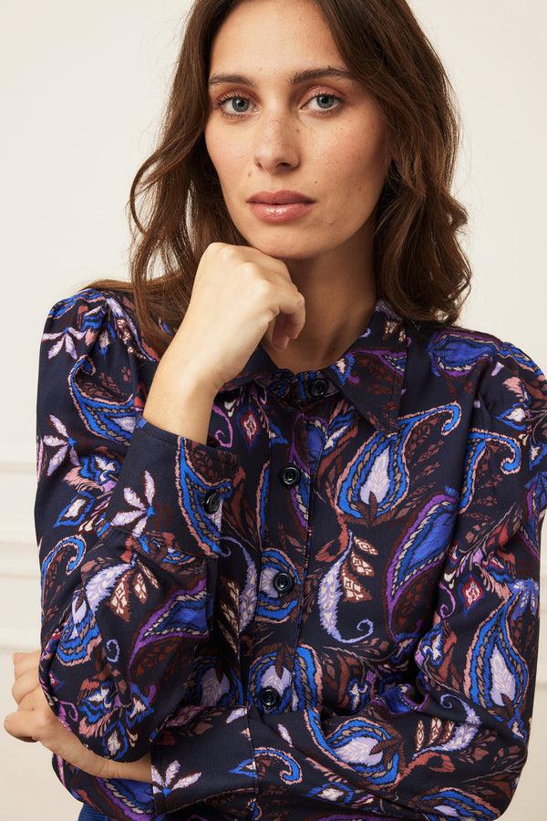 La Petite Francaise Chemise Cassian