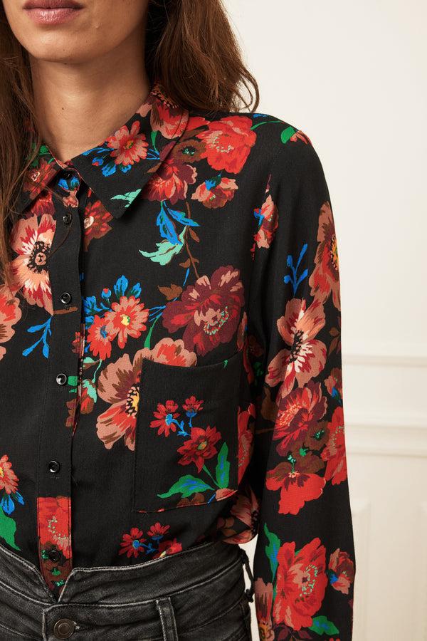 La Petite Francaise Chemise Catherine