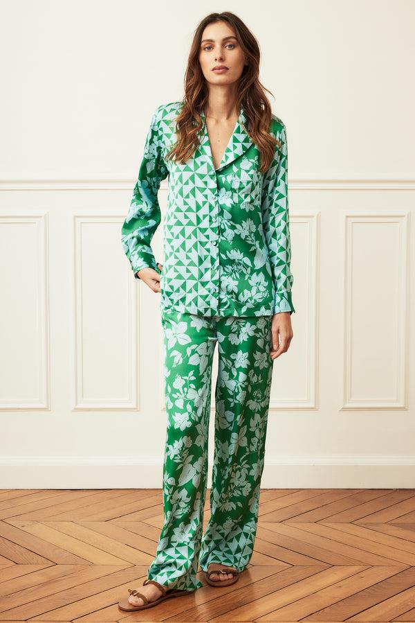 La Petite Francaise Chemise Cerclée