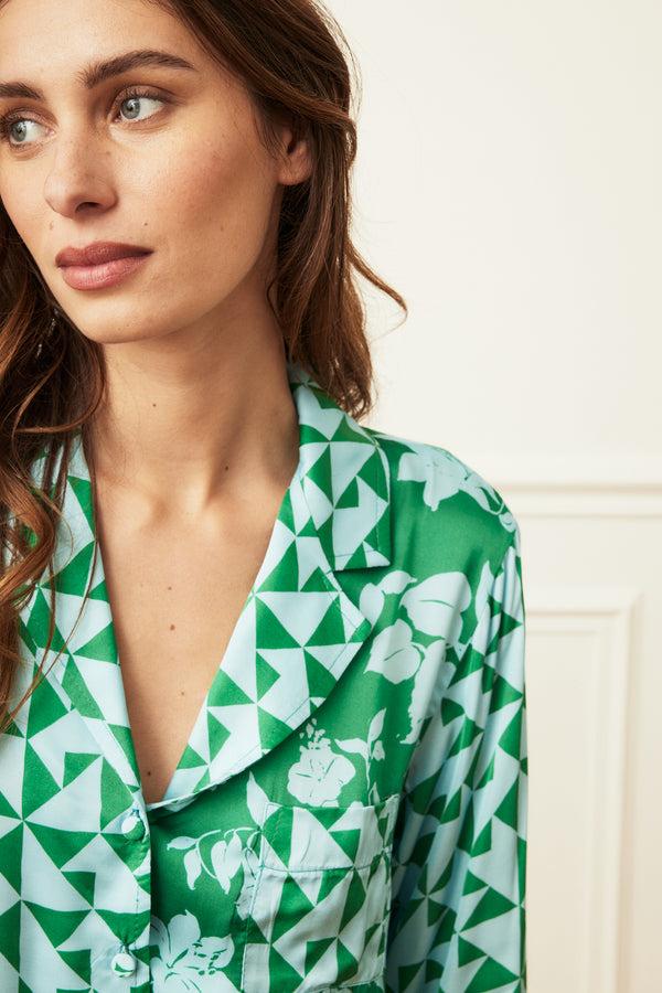La Petite Francaise Chemise Cerclée