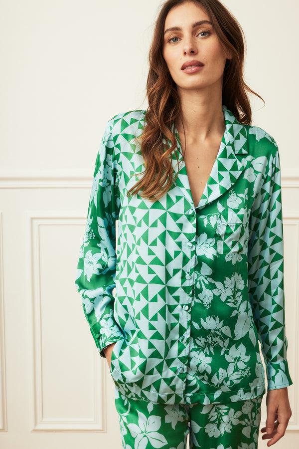 la petite francaise Chemise Cerclée