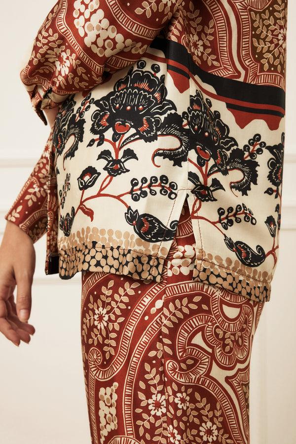 La Petite Francaise Chemise César