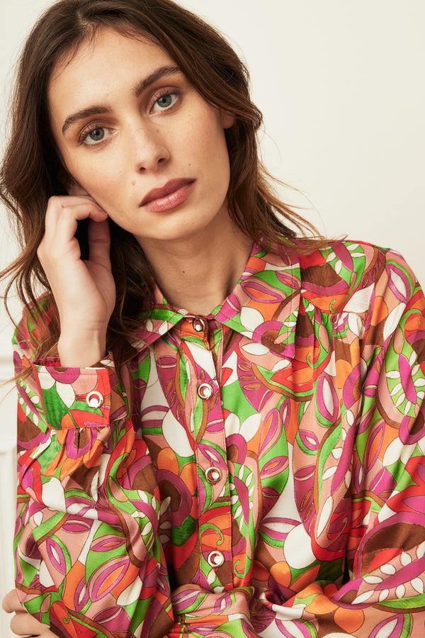 La Petite Francaise Chemise Cessante
