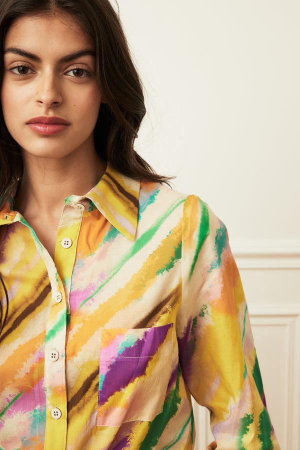 La Petite Francaise Chemise Chancelante