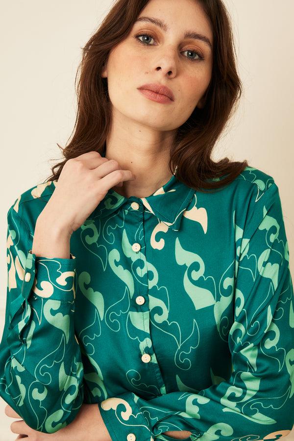 La Petite Francaise Chemise Chandelle