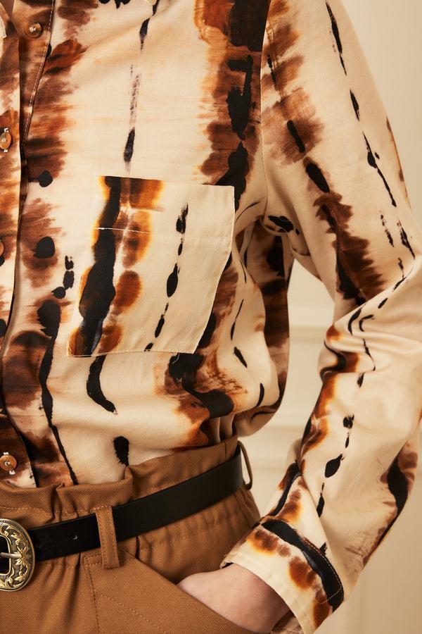 La Petite Francaise Chemise Chardon