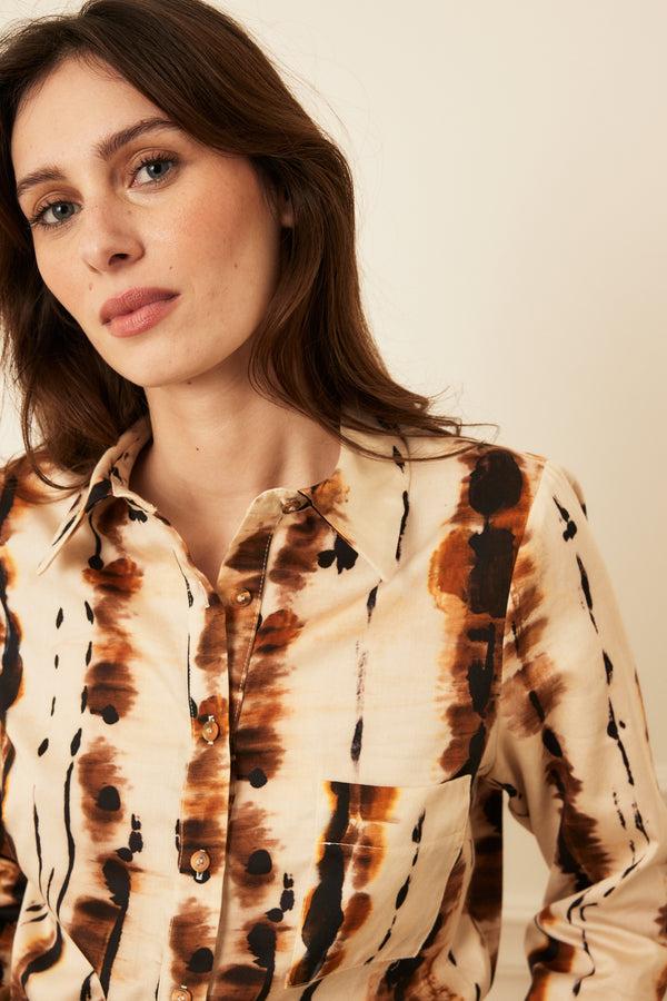 La Petite Francaise Chemise Chardon