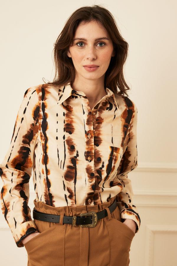 la petite francaise Chemise Chardon