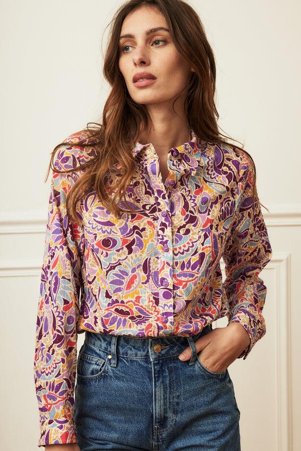 La Petite Francaise Chemise Charmante