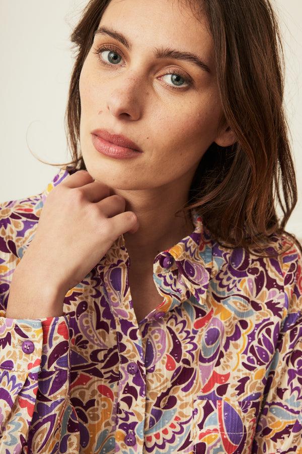 La Petite Francaise Chemise Charmante