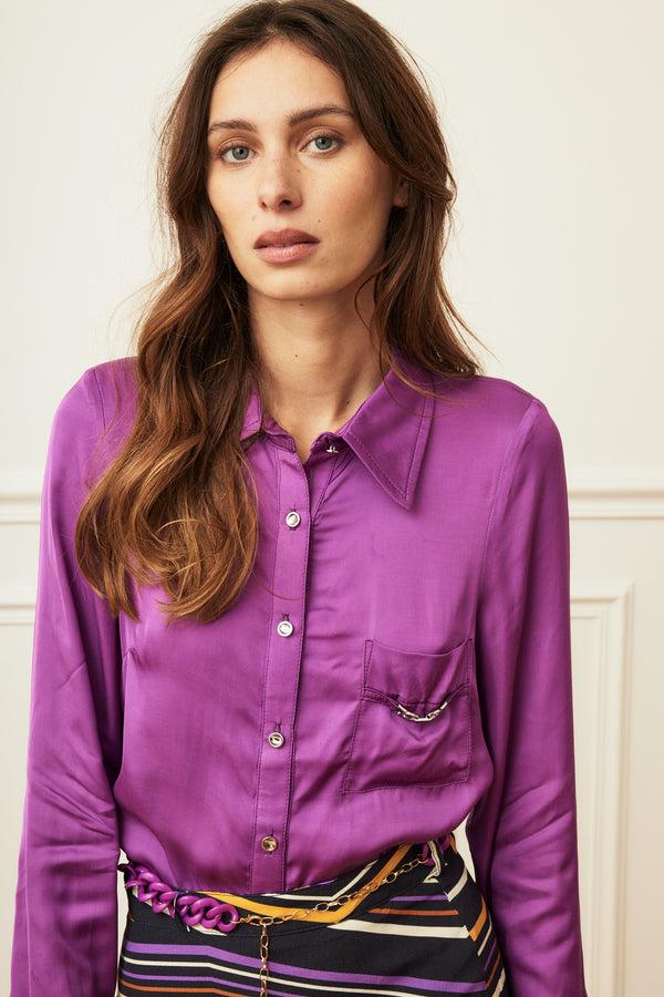 La Petite Francaise Chemise Charnue