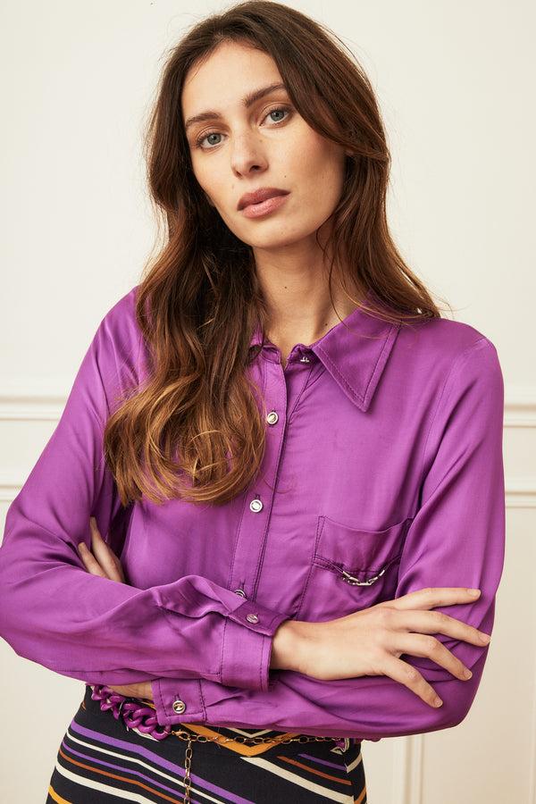 La Petite Francaise Chemise Charnue