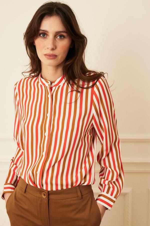 La Petite Francaise Chemise Chausson