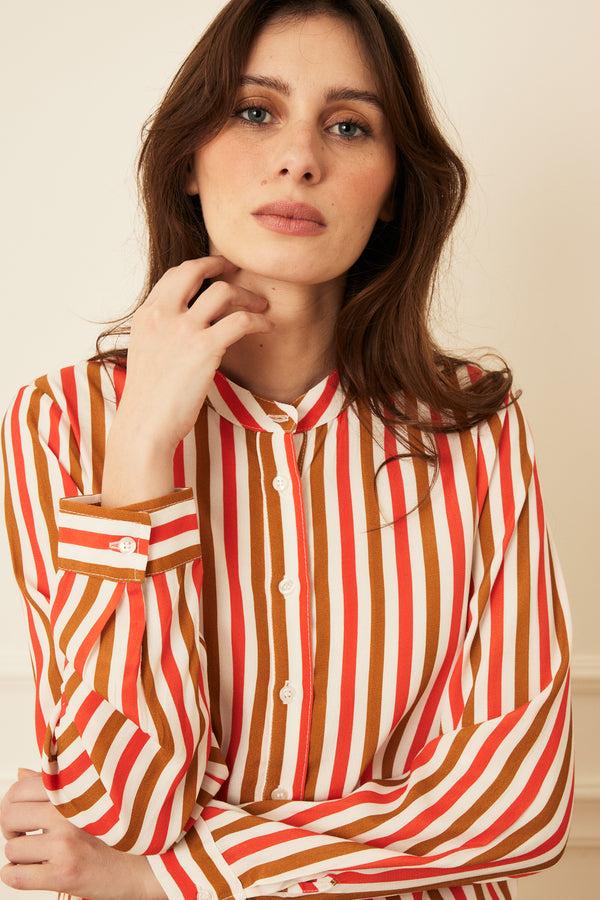 La Petite Francaise Chemise Chausson