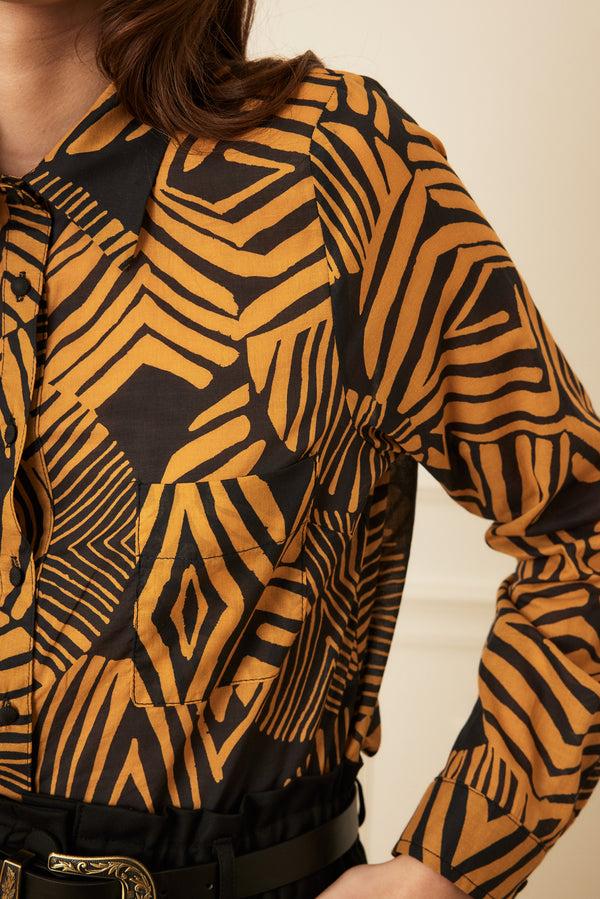 La Petite Francaise Chemise Chimie