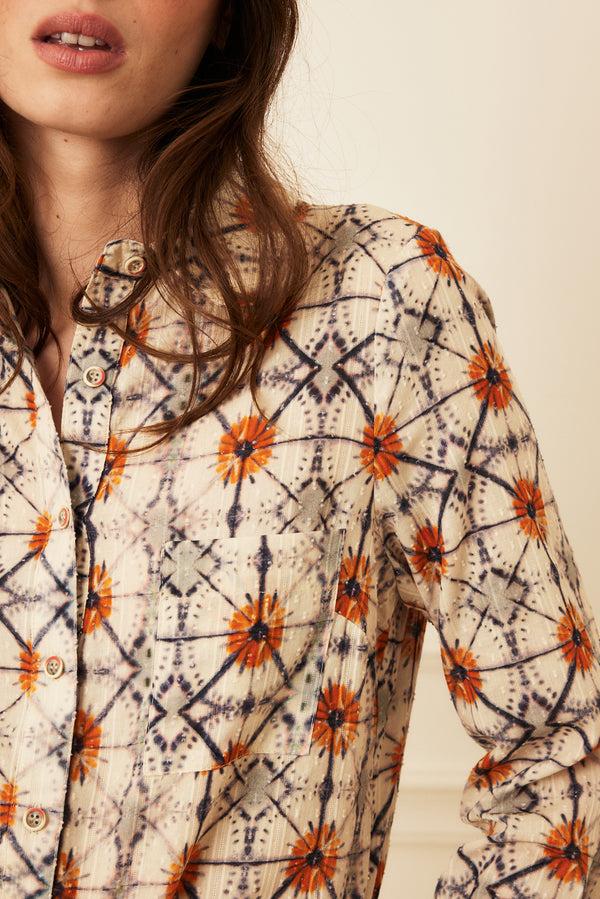 La Petite Francaise Chemise Chou
